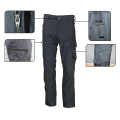 hotsale big volume black stripe permanent aramid fire resistant anti-static suit pants